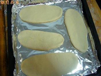 鲜奶口袋饼的做法步骤9