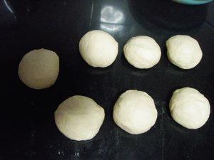 汤种椰蓉面包的做法步骤12