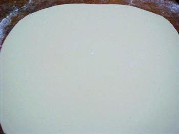 奶香葱油花卷的做法步骤4