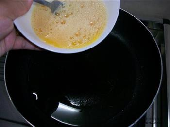 萝卜煎蛋的做法步骤4