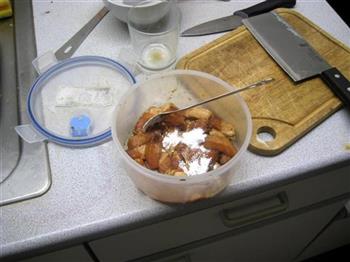青豆猪排饭的做法步骤4