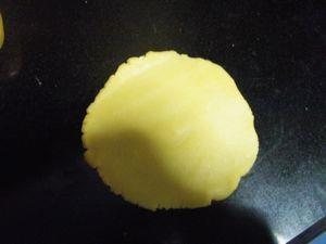 菠萝面包的做法图解9