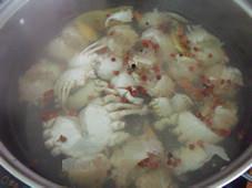 干锅香辣蟹的做法步骤3