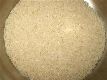 印度香米饭的做法图解1