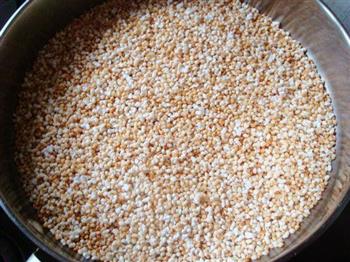 自制炒米粉的做法步骤4