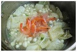 海鲜杂烩汤的做法图解4