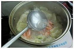 海鲜杂烩汤的做法图解5
