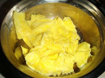 黄瓜炒鸡蛋的做法图解5