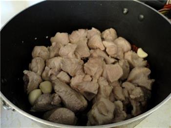 笋干烧肉的做法步骤5