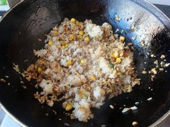 香菇糯米烧麦的做法步骤9