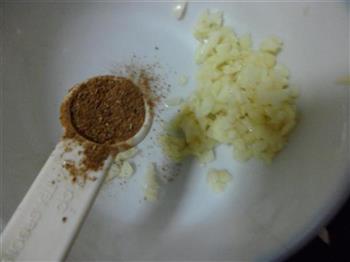 酸辣土豆粉的做法步骤5