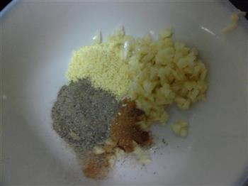 酸辣土豆粉的做法步骤6