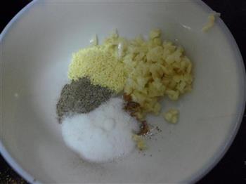 酸辣土豆粉的做法步骤7