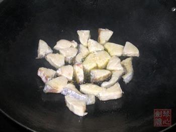 咖喱煮鳕鱼的做法图解5