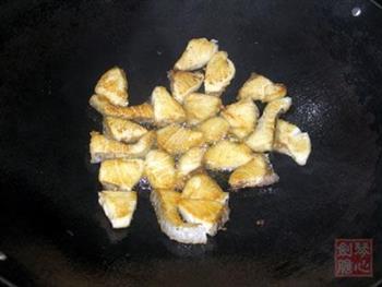 咖喱煮鳕鱼的做法步骤6