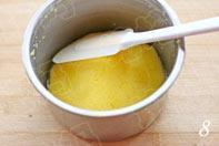 奶黄冰皮月饼的做法步骤12
