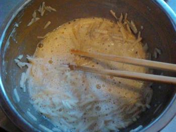 香煎藕饼的做法步骤6