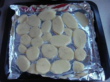 焦香烤排骨土豆的做法步骤5