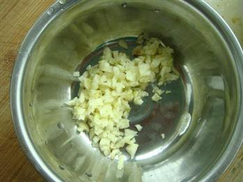 凉拌蕨菜的做法步骤5