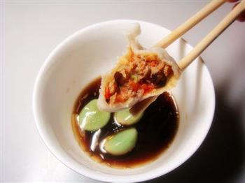 香菇猪肉水饺的做法步骤18