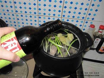 胡萝卜牛肉汤的做法步骤5
