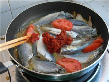 茄汁沙丁鱼的做法步骤11