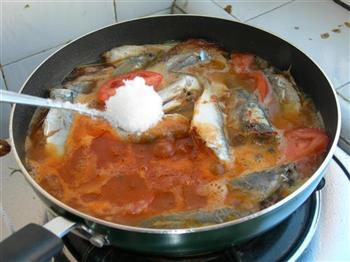 茄汁沙丁鱼的做法步骤12