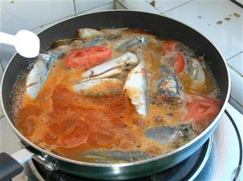 茄汁沙丁鱼的做法步骤13