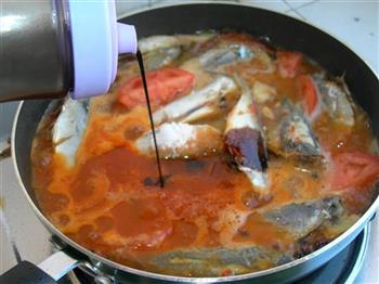 茄汁沙丁鱼的做法步骤14