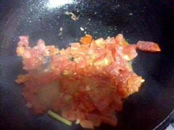 番茄糯米饼的做法步骤6