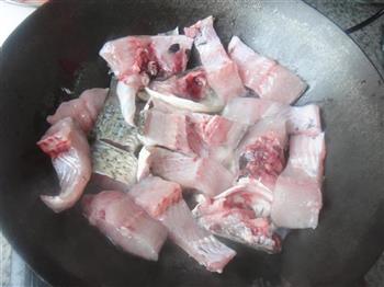 红烧草鱼豆腐的做法步骤5
