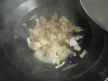 萝卜排骨汤的做法步骤5
