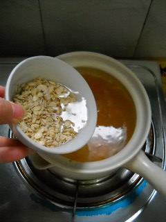 红薯燕麦粥的做法步骤7