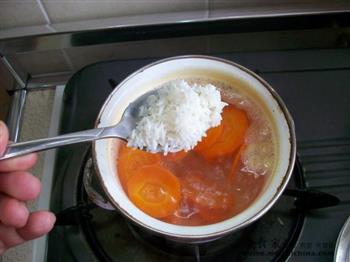 蚝干花生萝卜粥的做法步骤5