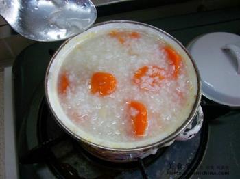 蚝干花生萝卜粥的做法步骤6