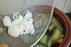 萝卜海带大骨汤的做法步骤10