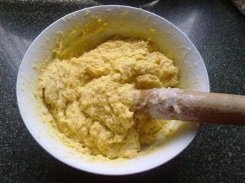 黄金糯米饼的做法步骤4