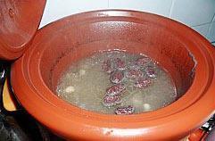 薏米红枣排骨汤的做法步骤6