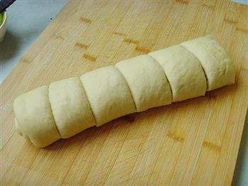 肉松培根面包的做法图解10