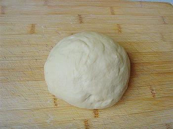 肉松培根面包的做法图解6
