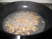 虾米菠菜鸡蛋汤的做法步骤8