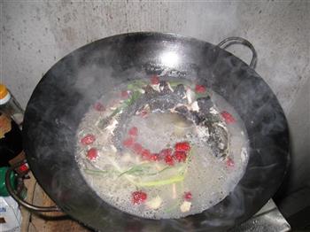 黑鱼红枣汤的做法图解4
