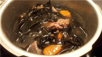 海带绿豆汤的做法步骤7