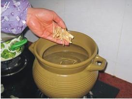竹蔗羊肉汤的做法步骤4
