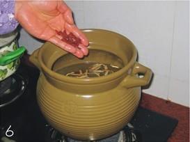 竹蔗羊肉汤的做法步骤6