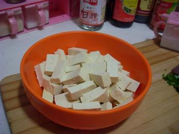 茄汁豆腐的做法步骤1
