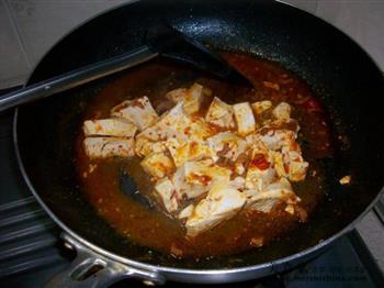 辣酱虾米豆腐碎的做法图解6