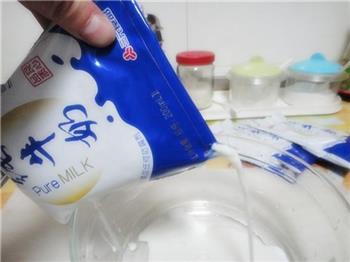 老酸奶的做法步骤3