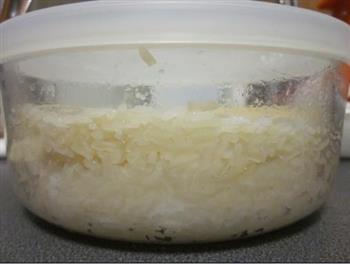 电饭锅做米酒的做法步骤4