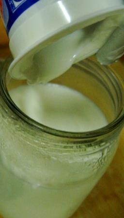 家庭自制酸奶的做法步骤3